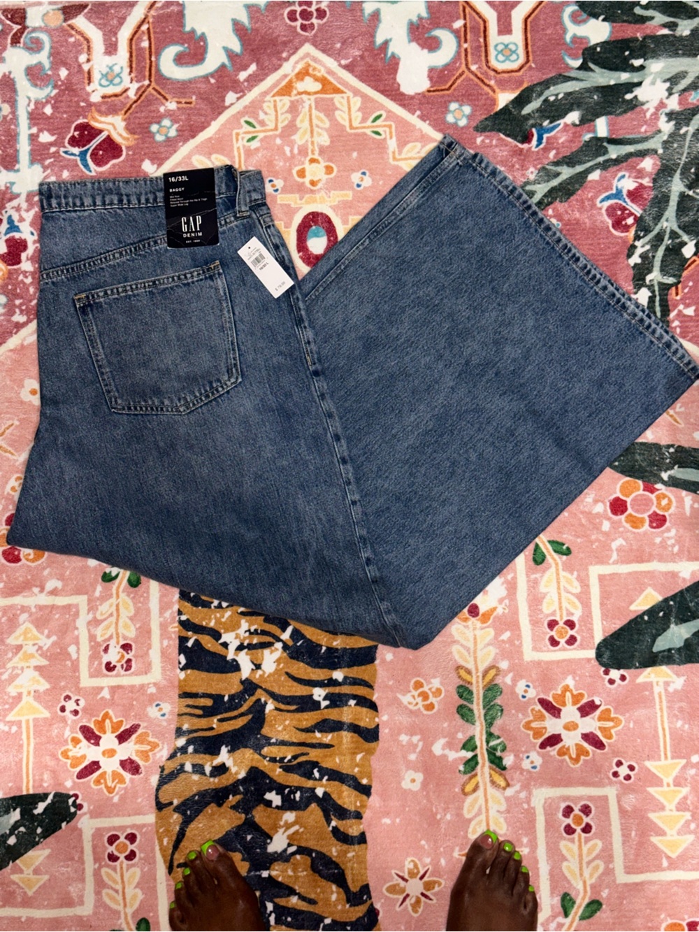 Bag Jeans